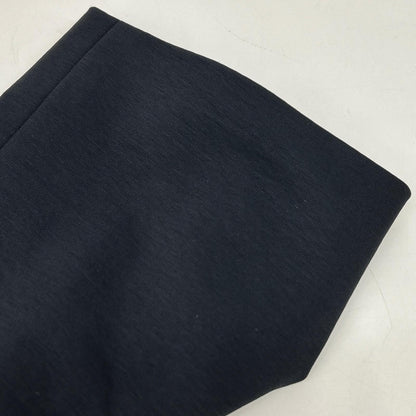 JK-013PR COSMO NAVY Duplex Cotton Jersey Single 2B Notch Lapel Travel Jacket, Jacket, Size 50, Men's