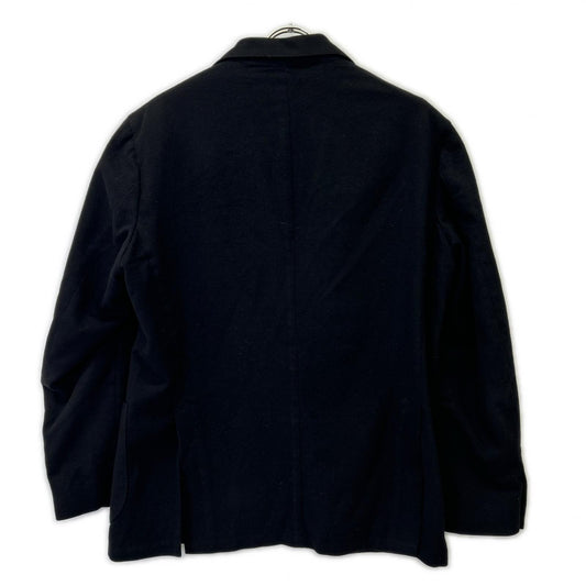 Sartorio サルトリオ SG5250/W75180 Black Cashmere IZG Model 3B Jacket Jacket