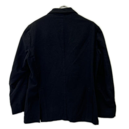 SG5250/W75180 Black Cashmere IZG Model 3B Jacket 52 Men's