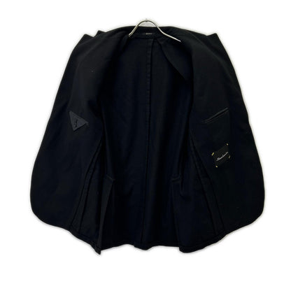 SG5250/W75180 Black Cashmere IZG Model 3B Jacket 52 Men's