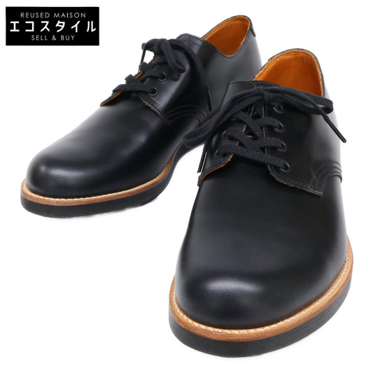 COMMEdesGARCONS HOMME コムデギャルソンオム 【美品】HA-K101 レザー オフィサーシューズ シューズ