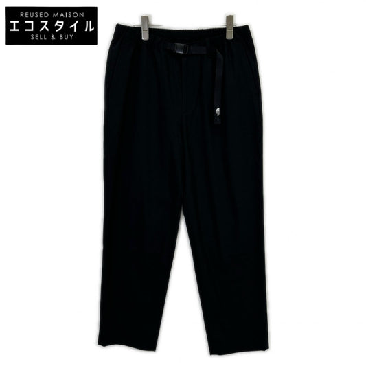 THE NORTH FACE ノースフェイス 25SS NB32562 ブラック ウール混 コヨーテスラックスパンツ ボトムス