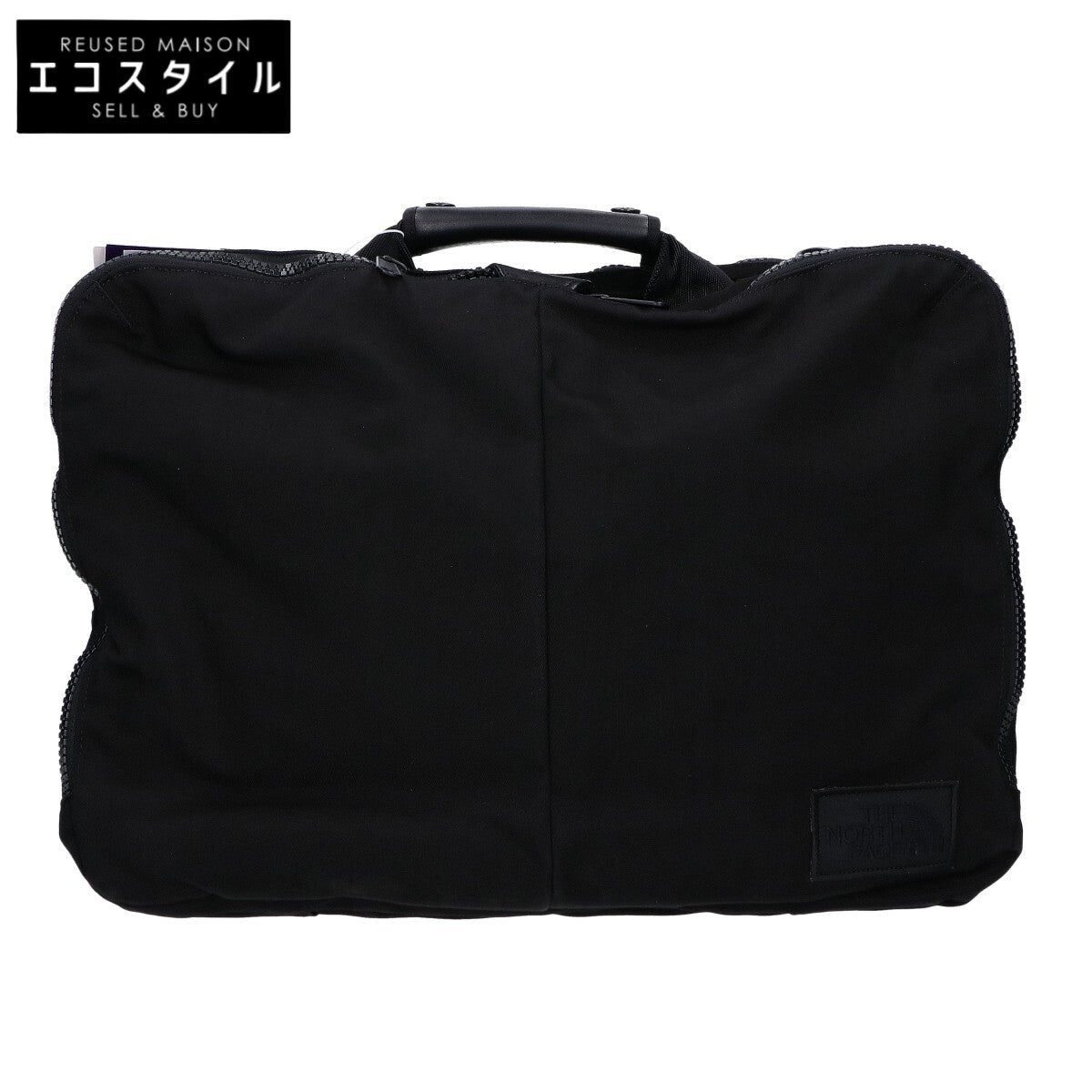 THE NORTH FACE PURPLE LABEL 北面紫标 【新品】BEAMS联名款 NN7818N 尼龙3WAY公文包 商务包 电脑包