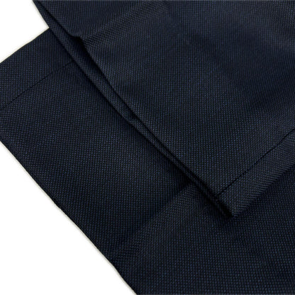TAKEOKIKUCHI Takeo Kikuchi BA931-61007 Navy Shiny Shark Pinhead Suit Suit Set-Up