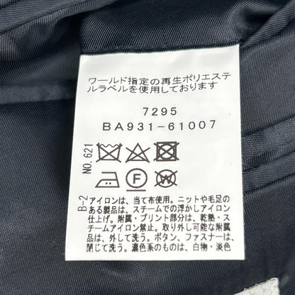 BA931-61007 海军蓝 闪光鲨鱼纹大头针套装 西装套装 5 男士