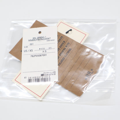 【美品/国内正品/26SS】MNRROTW1N220067 绵羊皮x花卉棉提花 双面穿马甲 XS/TP 男士