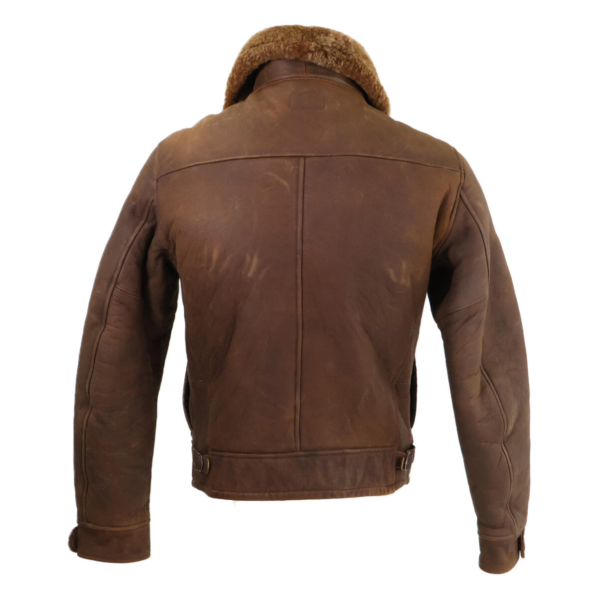 23AW 782911160001 シープスキン シアリング ムートンジャケット ジャケット XS メンズ