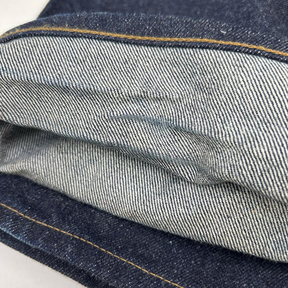 LEVI'S リーバイス 1937年モデル復刻 501XXC インディゴ ボタン裏555 BIG E シンチバック ボタンフライ ストレートデニムパンツ ボトムス