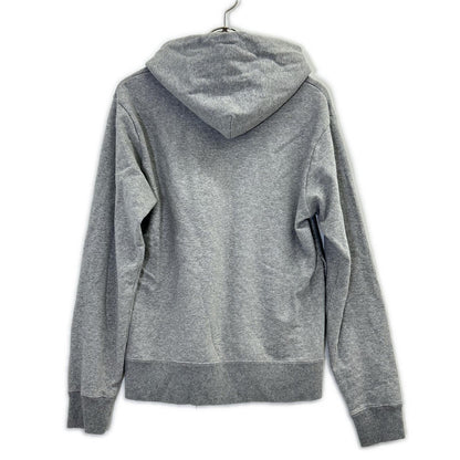 HYSTERIC GLAMOUR ヒステリックグラマー 02171CF04 グレー LICK ME LOVE プルオーバーパーカ トップス