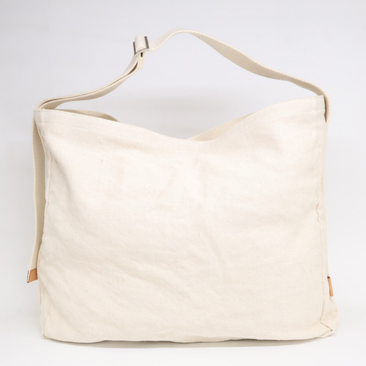 Hender Scheme エンダースキーマ square shoulder bag big コットン/ジュート スクエア ショルダーバッグ