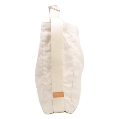 Hender Scheme エンダースキーマ square shoulder bag big コットン/ジュート スクエア ショルダーバッグ