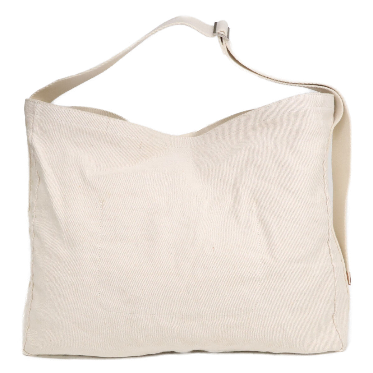 Hender Scheme エンダースキーマ square shoulder bag big コットン/ジュート スクエア ショルダーバッグ