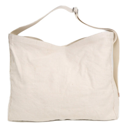 Hender Scheme エンダースキーマ square shoulder bag big コットン/ジュート スクエア ショルダーバッグ