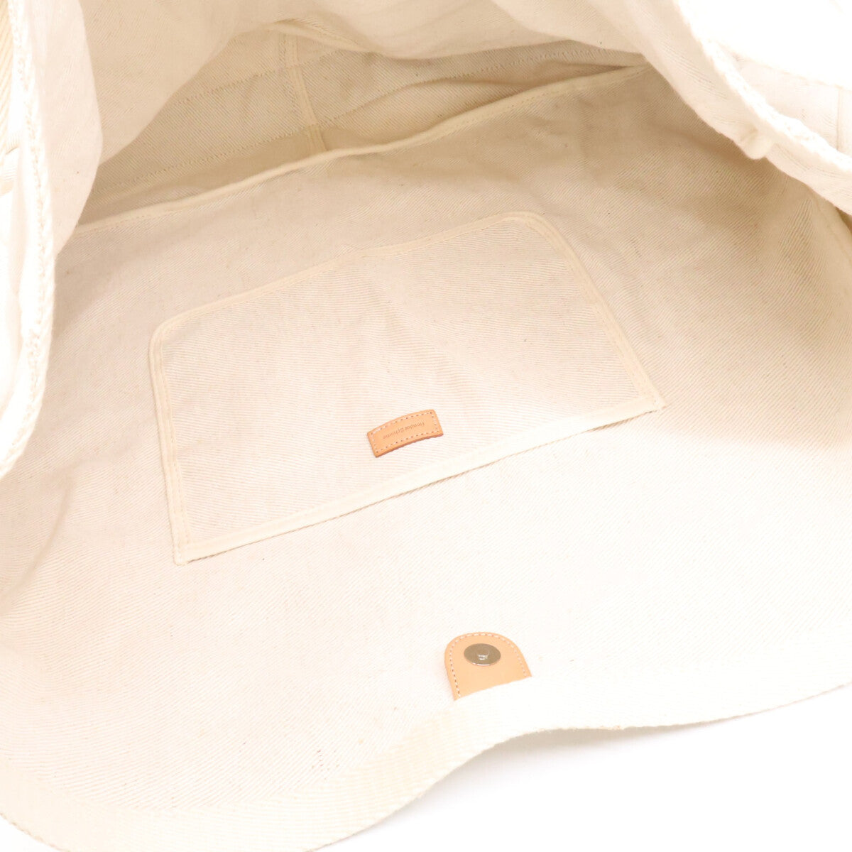 Hender Scheme エンダースキーマ square shoulder bag big コットン/ジュート スクエア ショルダーバッグ