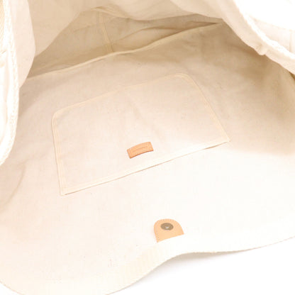 Hender Scheme エンダースキーマ square shoulder bag big コットン/ジュート スクエア ショルダーバッグ