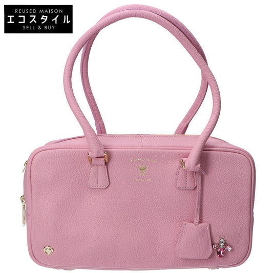 A.D.M.J. Accessoires De Mademoiselle ADMJ THE BEE Mozart Square Boston Bag