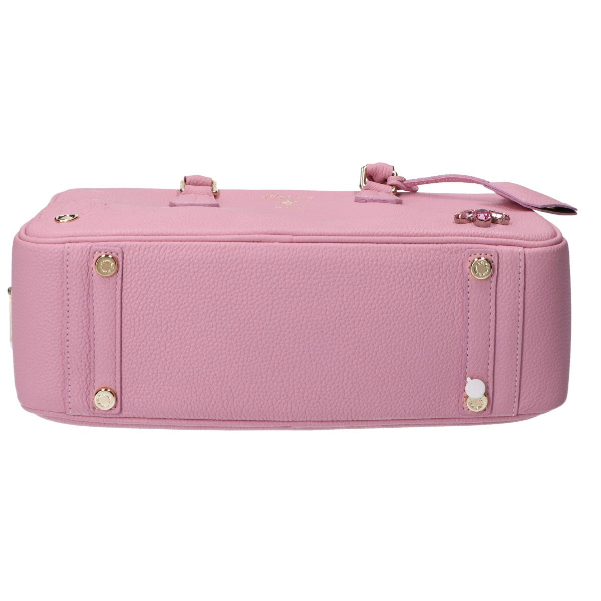 A.D.M.J. Accessoires De Mademoiselle ADMJ THE BEE モーツァルト スクエア ボストンバッグ