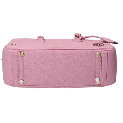 A.D.M.J. Accessoires De Mademoiselle ADMJ THE BEE モーツァルト スクエア ボストンバッグ