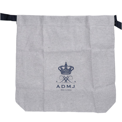 A.D.M.J. Accessoires De Mademoiselle ADMJ THE BEE モーツァルト スクエア ボストンバッグ