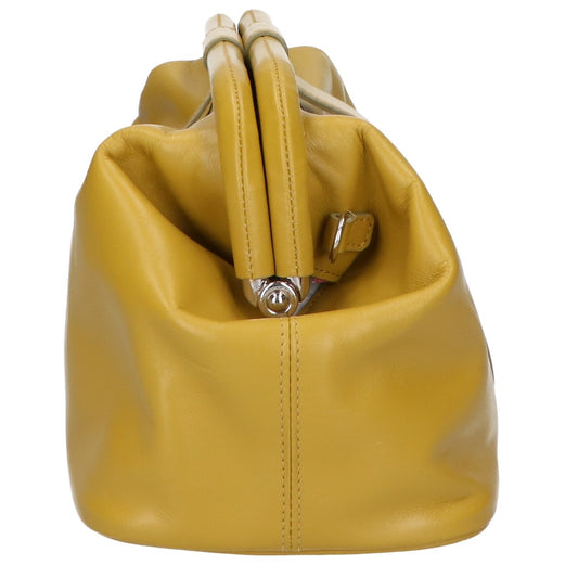 A.D.M.J. Accessoires De Mademoiselle ADMJ [Near Mint] Clasp 2-Way Shoulder Clutch Bag Second Bag Clutch Bag