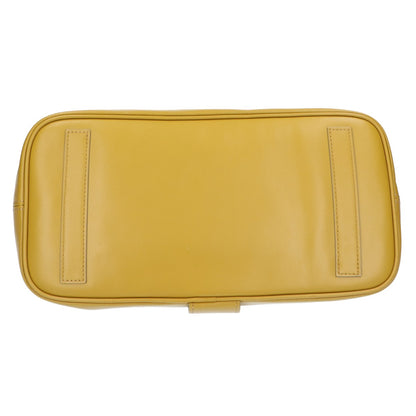 A.D.M.J. Accessoires De Mademoiselle ADMJ 【新品同様】がま口 2WAYショルダークラッチバッグ セカンドバッグ クラッチバッグ