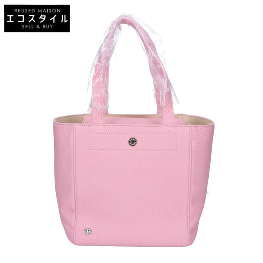 [Like New] 22SC030507 Mozart Snap Button Flap Small Tote Bag for Women