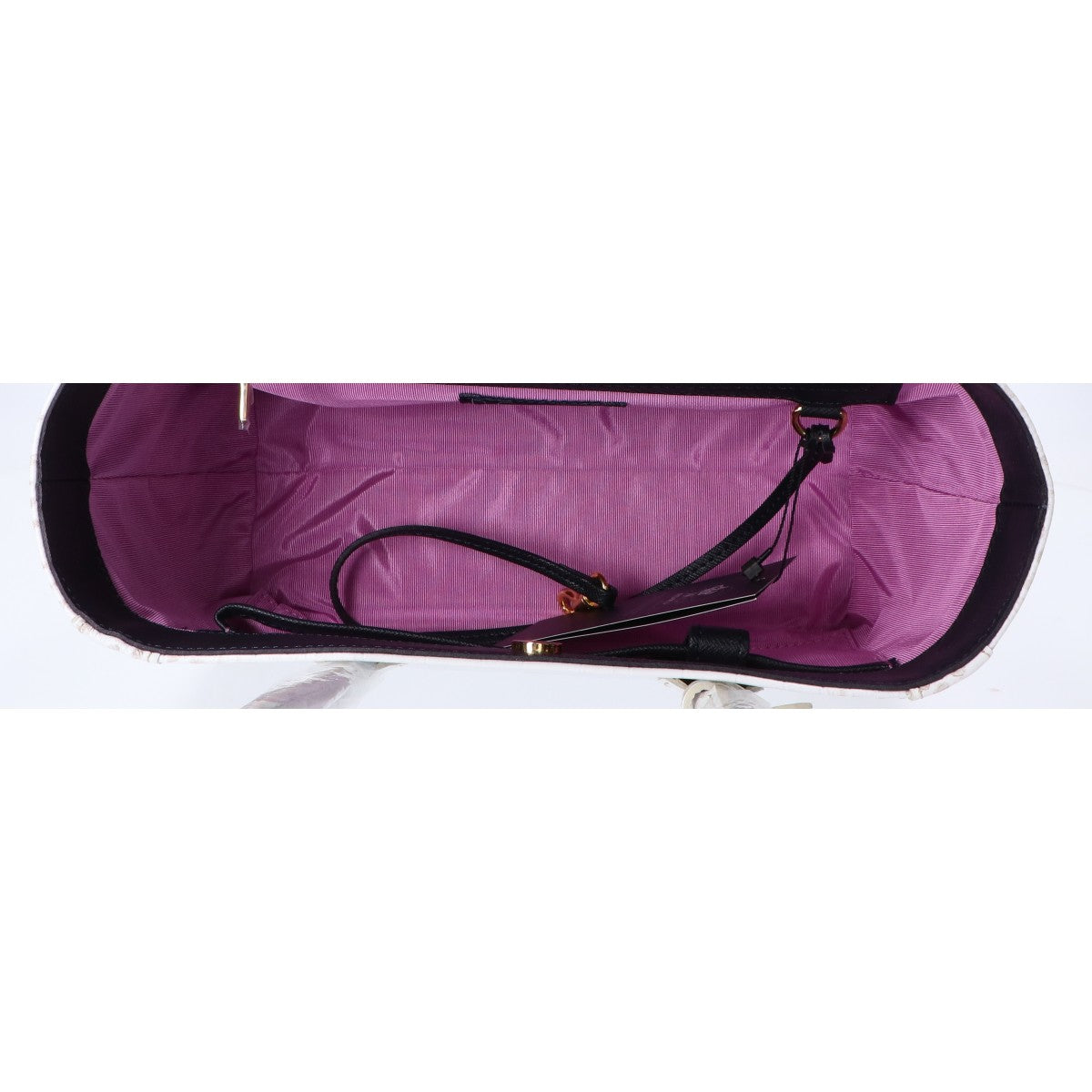 A.D.M.J. Accessoires De Mademoiselle ADMJ 【新品同様】20AW01007 ヒマラヤクロコ型押し ミニ トートバッグ