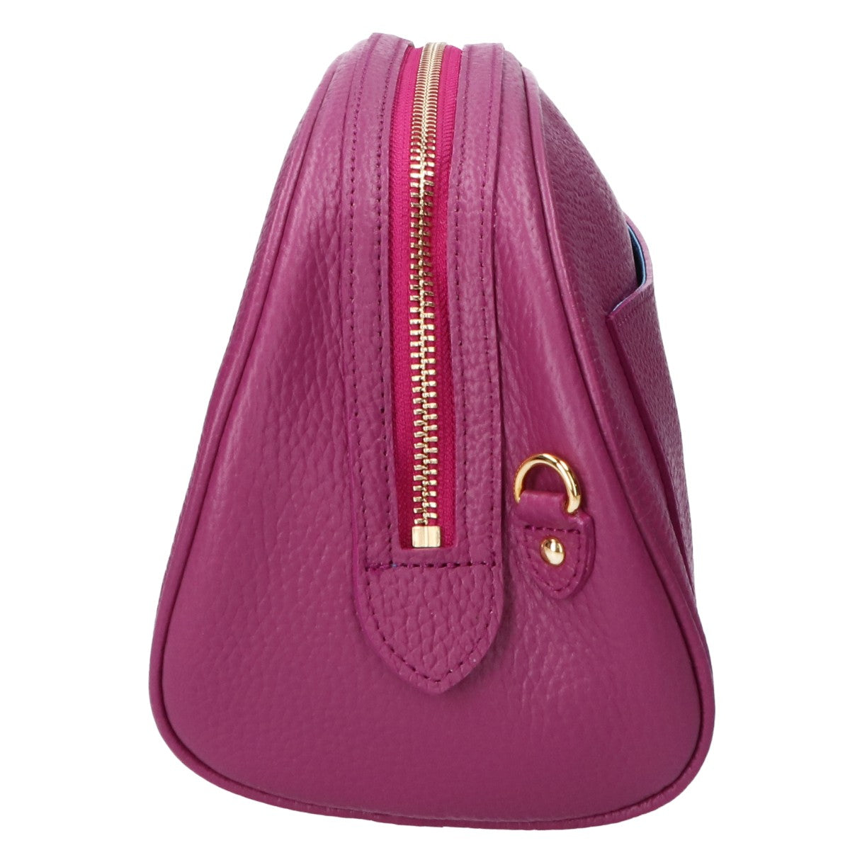 A.D.M.J. Accessoires De Mademoiselle ADMJ 【新品同様】THE BEE ラウンドアクセント ショルダーバッグ
