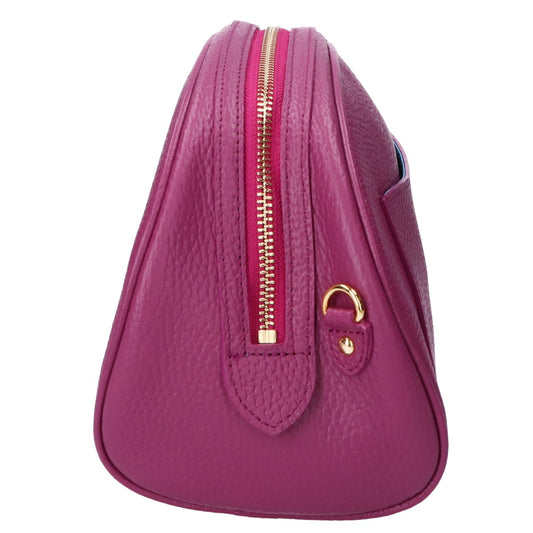 A.D.M.J. Accessoires De Mademoiselle ADMJ [Like New] THE BEE Round Accent Shoulder Bag