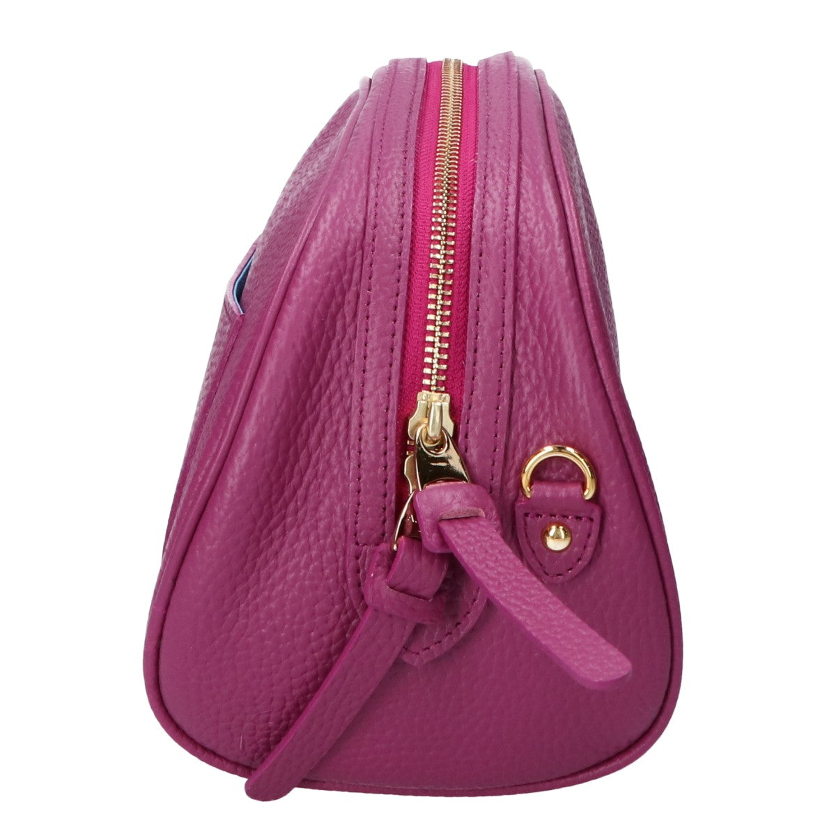 A.D.M.J. Accessoires De Mademoiselle ADMJ 【新品同様】THE BEE ラウンドアクセント ショルダーバッグ