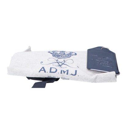 A.D.M.J. Accessoires De Mademoiselle ADMJ 【新品同様】THE BEE ラウンドアクセント ショルダーバッグ