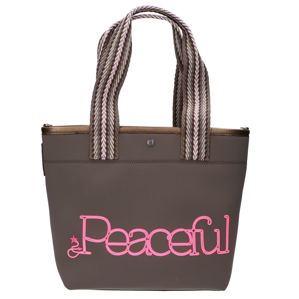 A.D.M.J. Accessoires De Mademoiselle ADMJ 【新品同款】MAGIC LIGHT PEACEFUL 托特包