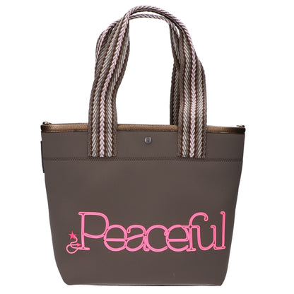 A.D.M.J. Accessoires De Mademoiselle ADMJ 【新品同款】MAGIC LIGHT PEACEFUL 托特包