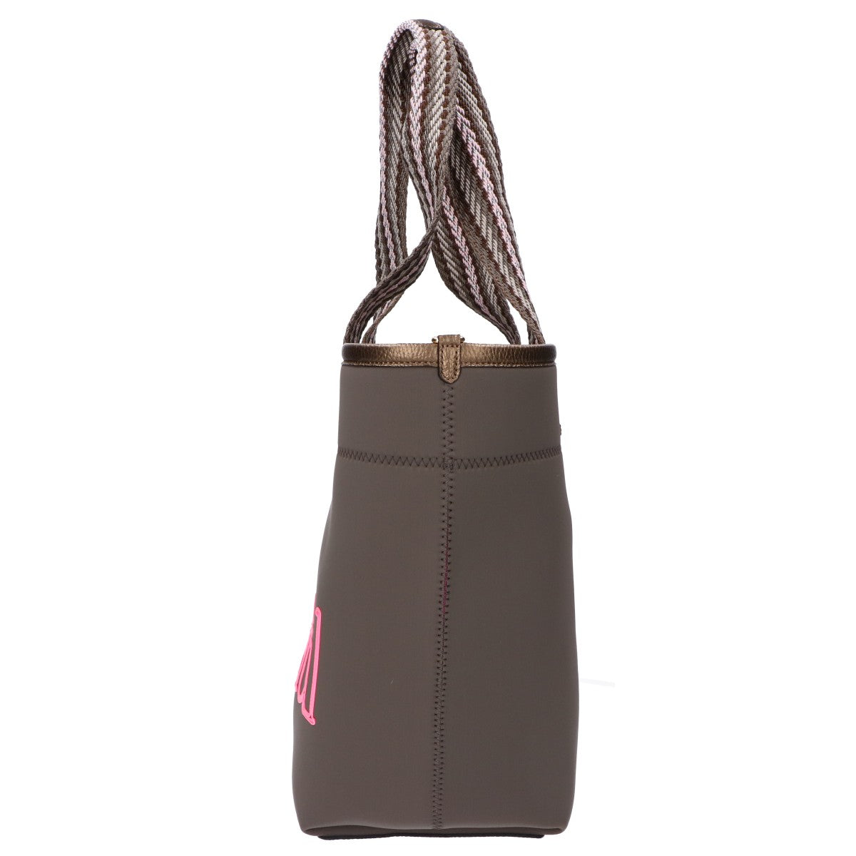 A.D.M.J. Accessoires De Mademoiselle ADMJ 【新品同款】MAGIC LIGHT PEACEFUL 托特包