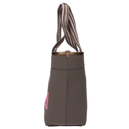 A.D.M.J. Accessoires De Mademoiselle ADMJ [Near Mint] Magic Light PEACEFUL Tote Bag