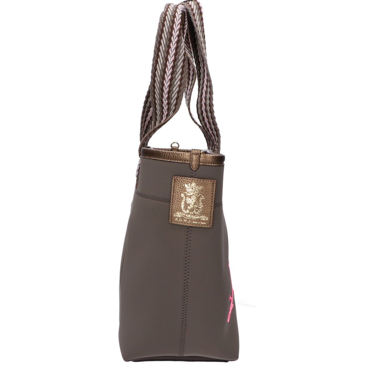 A.D.M.J. Accessoires De Mademoiselle ADMJ 【新品同款】MAGIC LIGHT PEACEFUL 托特包