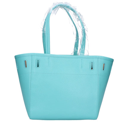 A.D.M.J. Accessoires De Mademoiselle ADMJ 【新品同様】シュリンクレザー グログランリボン コンクルージョン トートバッグ