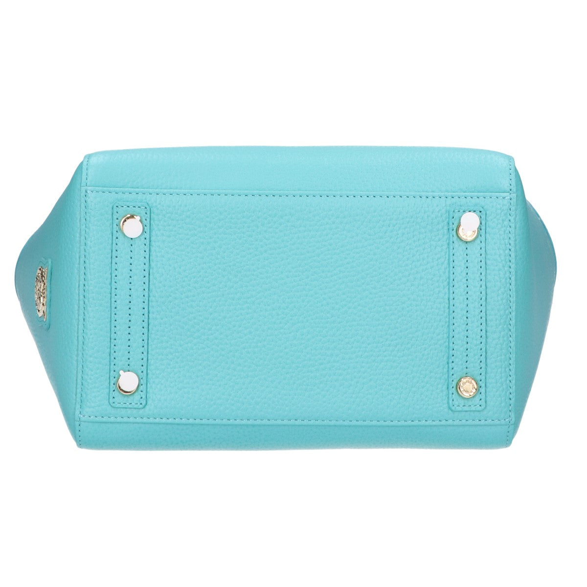 A.D.M.J. Accessoires De Mademoiselle ADMJ 【新品同様】シュリンクレザー グログランリボン コンクルージョン トートバッグ