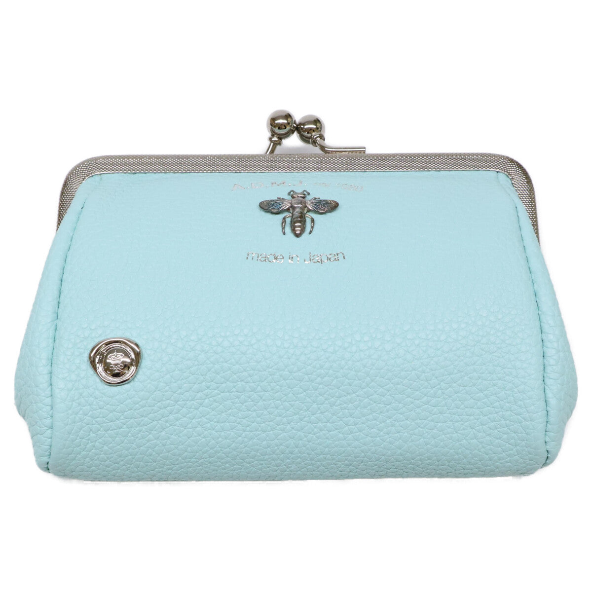 【Mint Condition】THE BEE Clasp Coin Purse for Women
