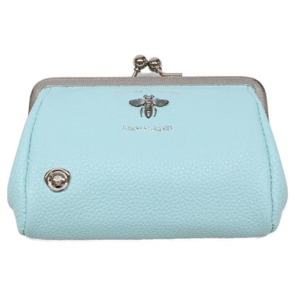 【Mint Condition】THE BEE Clasp Coin Purse for Women