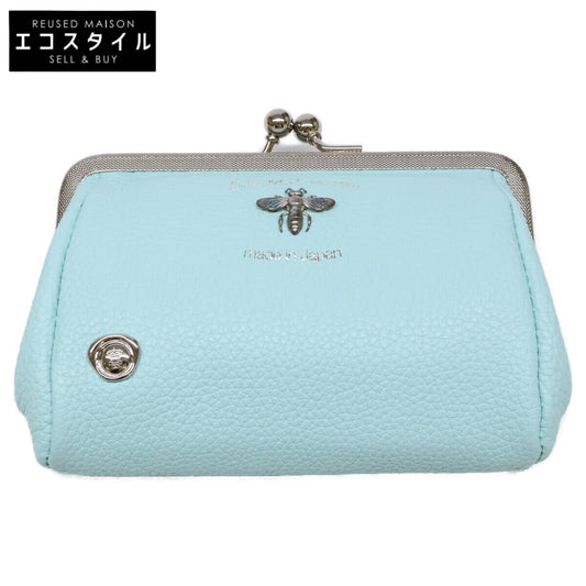 A.D.M.J. Accessoires De Mademoiselle ADMJ 【美品】THE BEE ビー がま口 コインケース