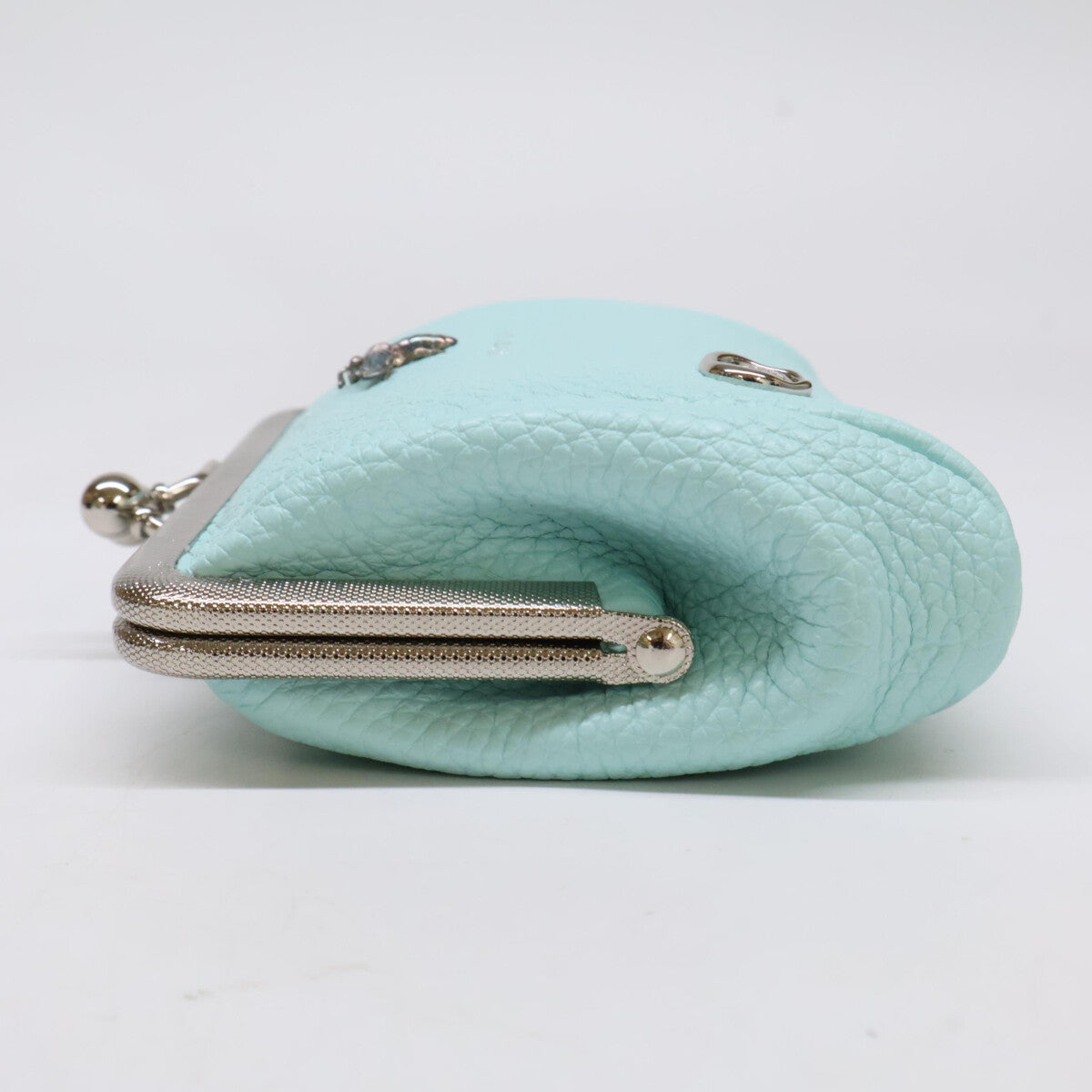 【Mint Condition】THE BEE Clasp Coin Purse for Women