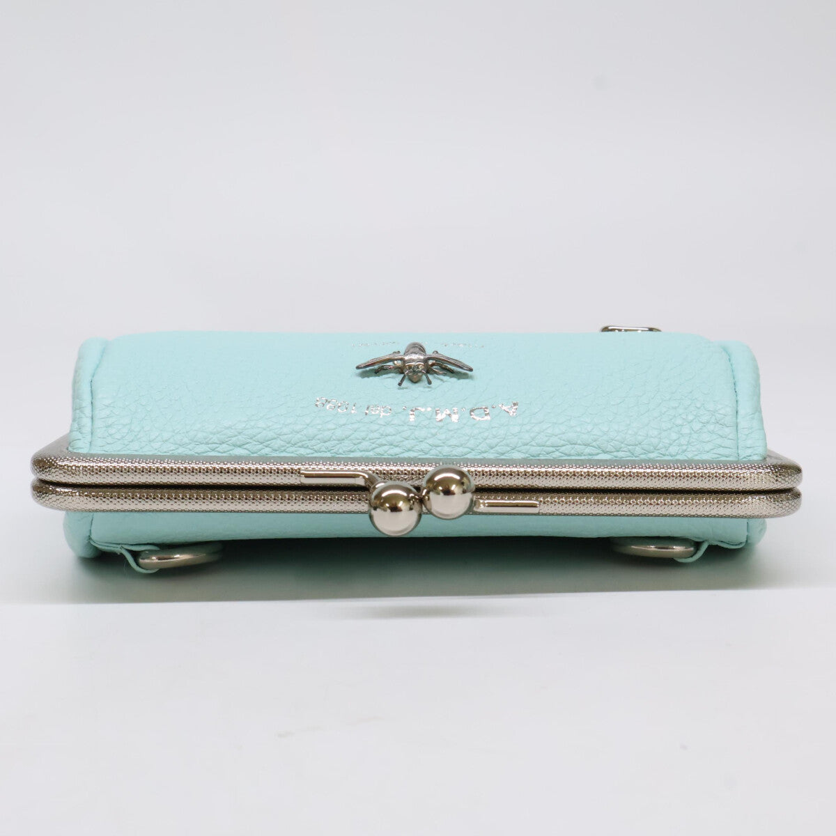 【Mint Condition】THE BEE Clasp Coin Purse for Women