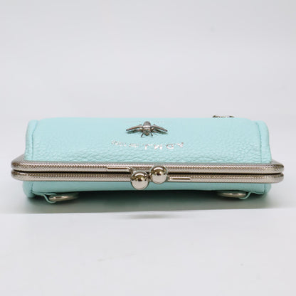 【Mint Condition】THE BEE Clasp Coin Purse for Women