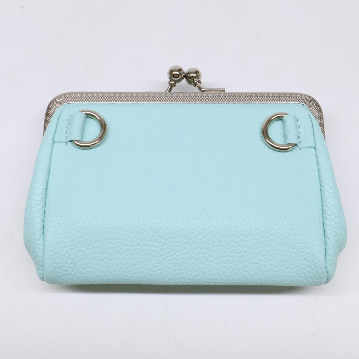 【Mint Condition】THE BEE Clasp Coin Purse for Women