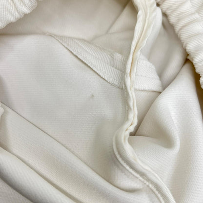 DRAWER ドゥロワー 6514-299-1543 ホワイト RESORT1 ツイルドロストパンツ ボトムス