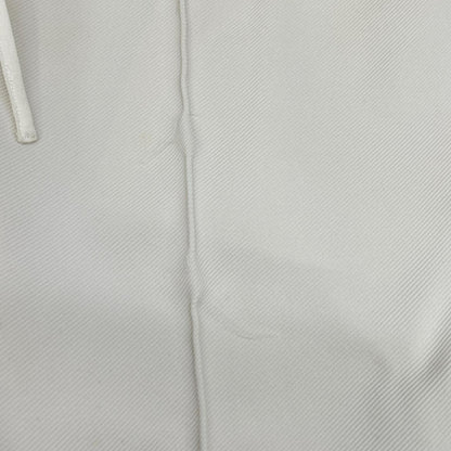 DRAWER ドゥロワー 6514-299-1543 ホワイト RESORT1 ツイルドロストパンツ ボトムス