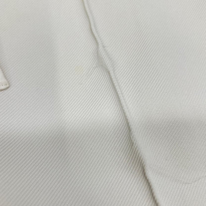 DRAWER ドゥロワー 6514-299-1543 ホワイト RESORT1 ツイルドロストパンツ ボトムス