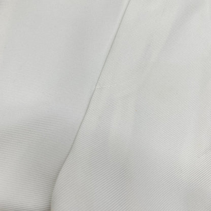 DRAWER ドゥロワー 6514-299-1543 ホワイト RESORT1 ツイルドロストパンツ ボトムス