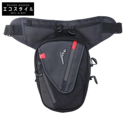 KUSHITANI Kushitani 【美品】K-3602 腿包 斜挎包